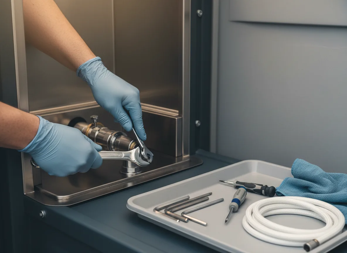 Why choose Portable Toilet Rental in Vinita, OK